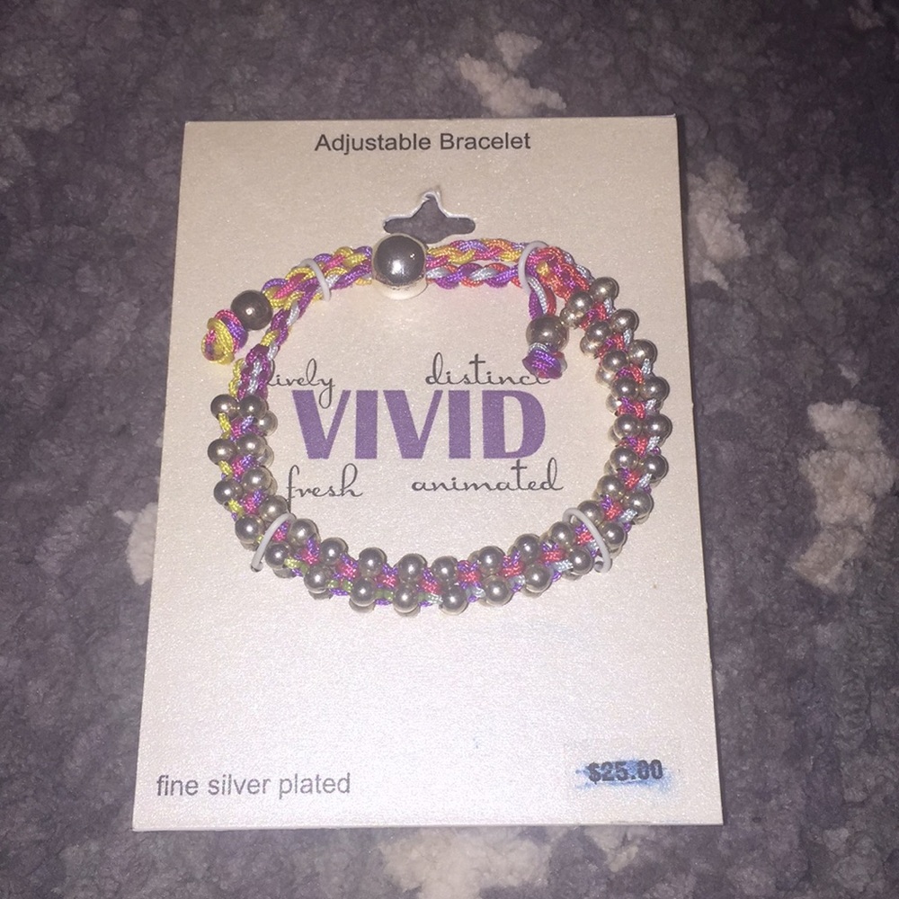 Cute bracelet I got for Christmas